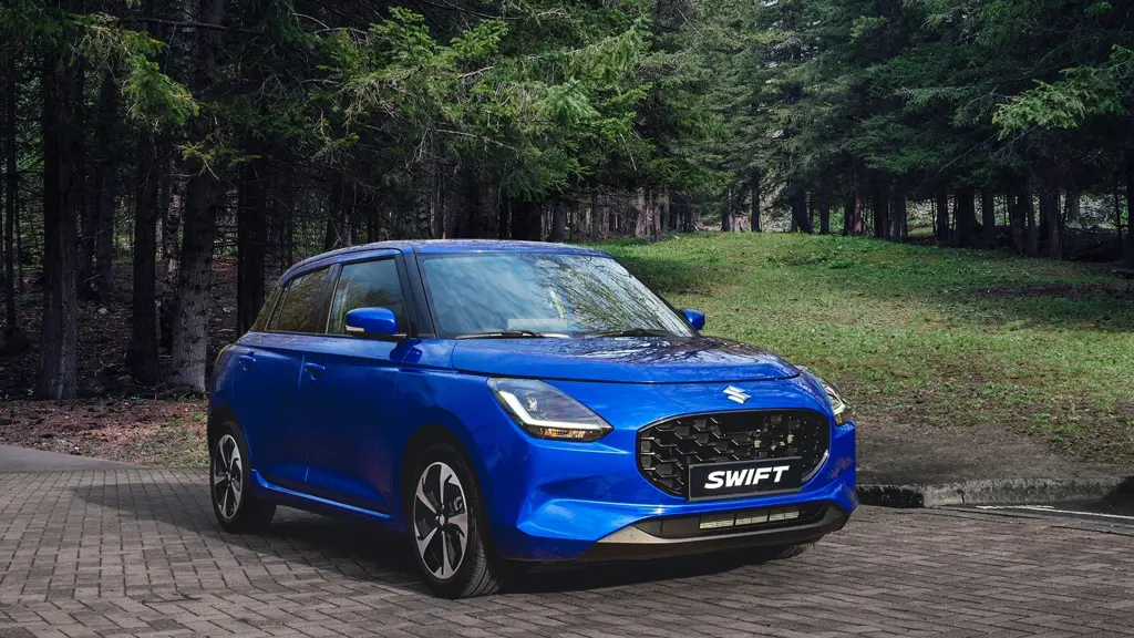 Suzuki Swift 1.2 Mild Hybrid Motion 5dr