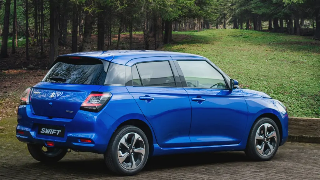 Suzuki Swift 1.2 Mild Hybrid Motion 5dr