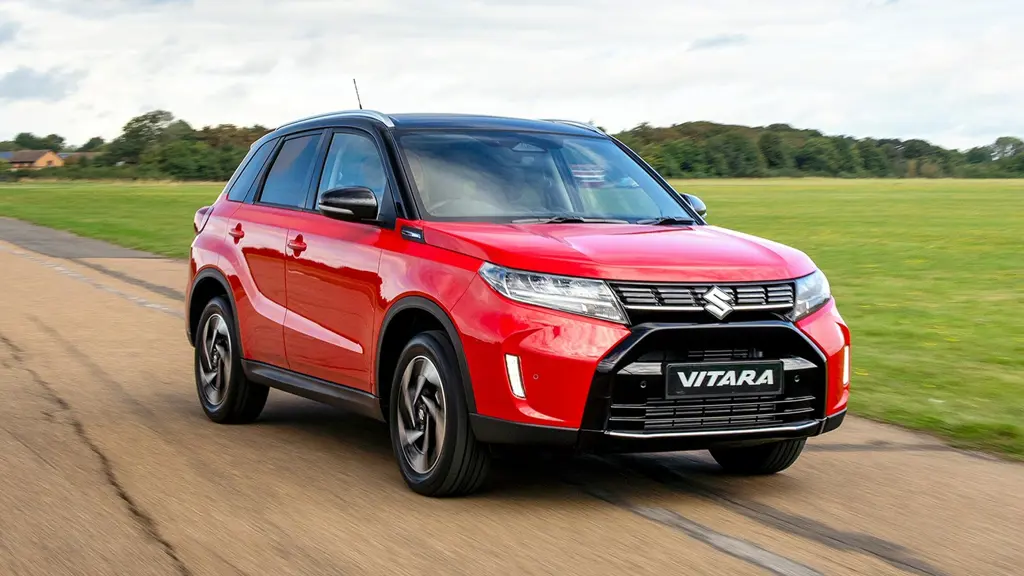 Suzuki Vitara 1.4 Boosterjet MHEV 109 Kuro ALLGRIP 5dr