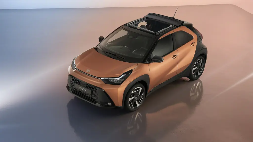 Toyota Aygo X 1.5 Hybrid Excel 5dr CVT
