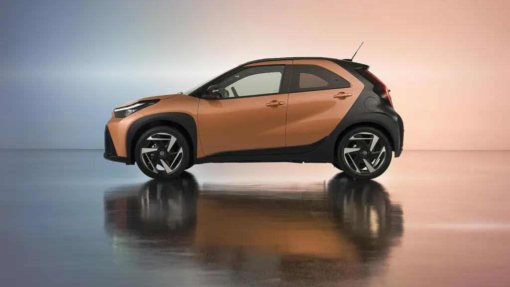 Toyota Aygo X 1.5 Hybrid Excel 5dr CVT