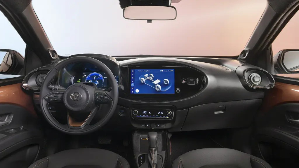 Toyota Aygo X 1.5 Hybrid Excel 5dr CVT