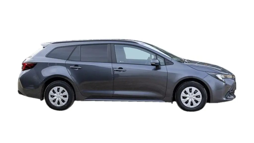 Toyota Corolla Petrol 1.8 VVT-I Hybrid 140 Commercial Auto
