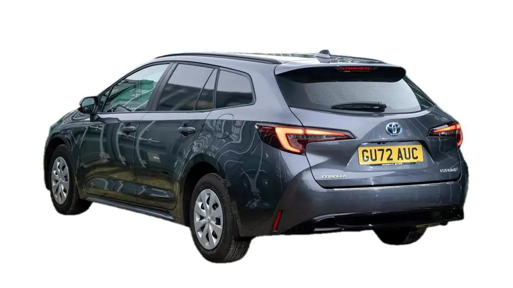 Toyota Corolla Petrol 1.8 VVT-I Hybrid 140 Commercial Auto
