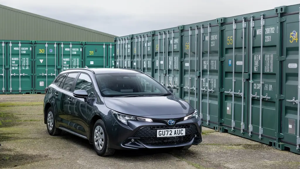 Toyota Corolla Petrol 1.8 VVT-I Hybrid 140 Commercial Auto
