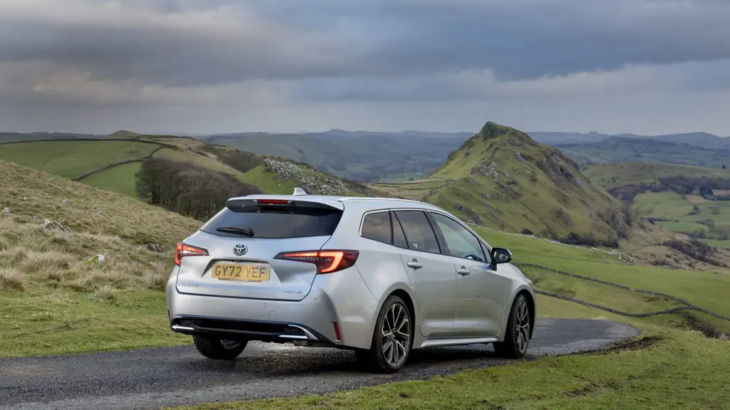 Toyota Corolla 1.8 Hybrid Excel 5dr CVT