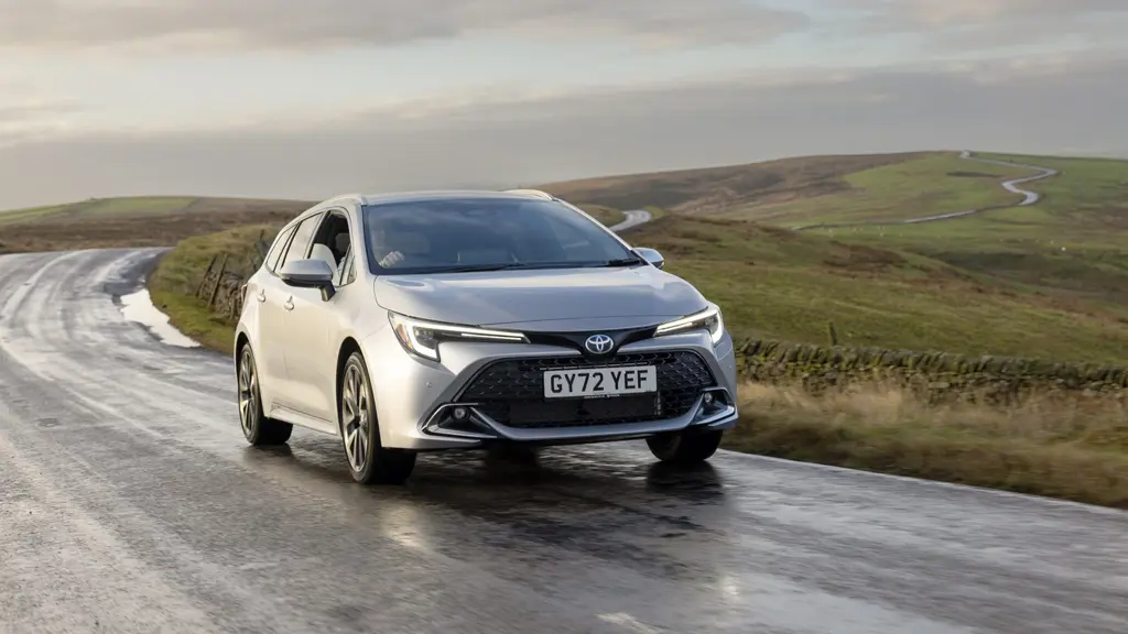 Toyota Corolla 1.8 Hybrid Excel 5dr CVT
