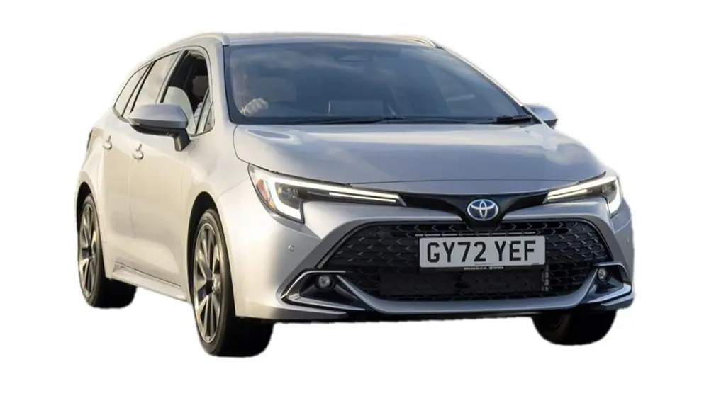 Toyota Corolla 1.8 Hybrid Excel 5dr CVT