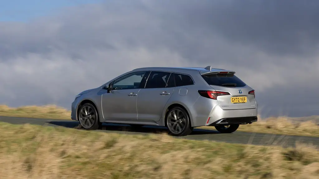 Toyota Corolla 1.8 Hybrid Excel 5dr CVT