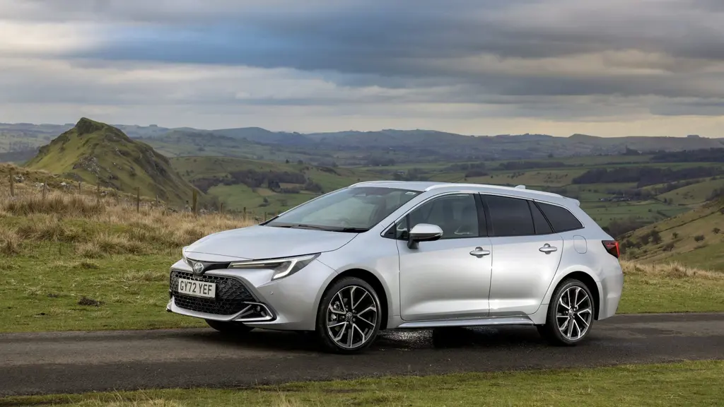 Toyota Corolla 1.8 Hybrid Excel 5dr CVT