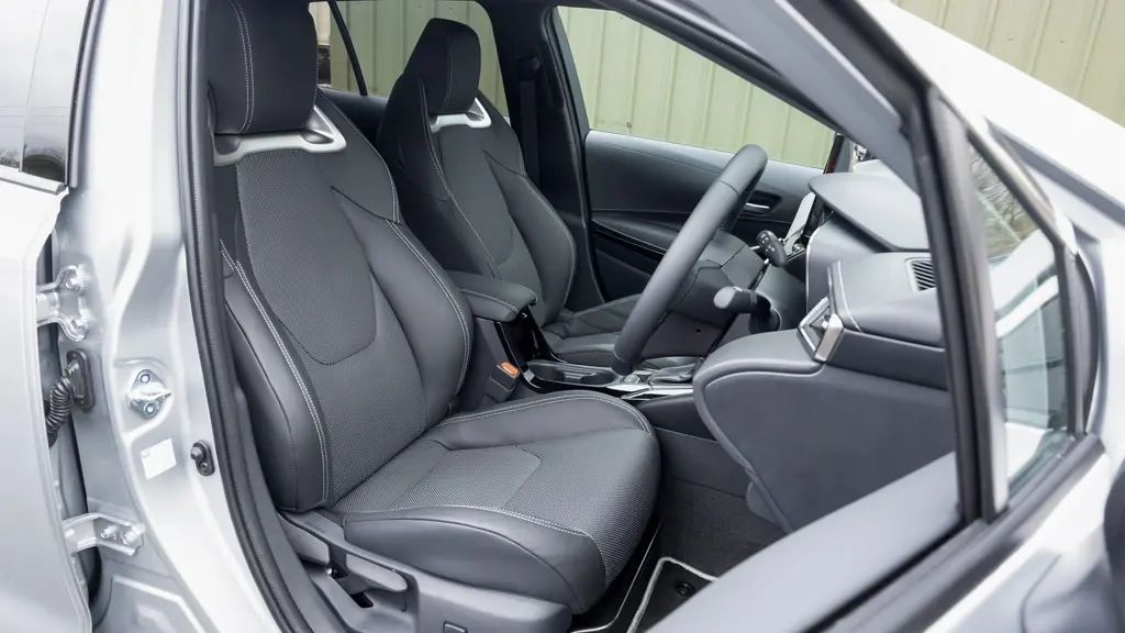 Toyota Corolla 1.8 Hybrid Excel 5dr CVT