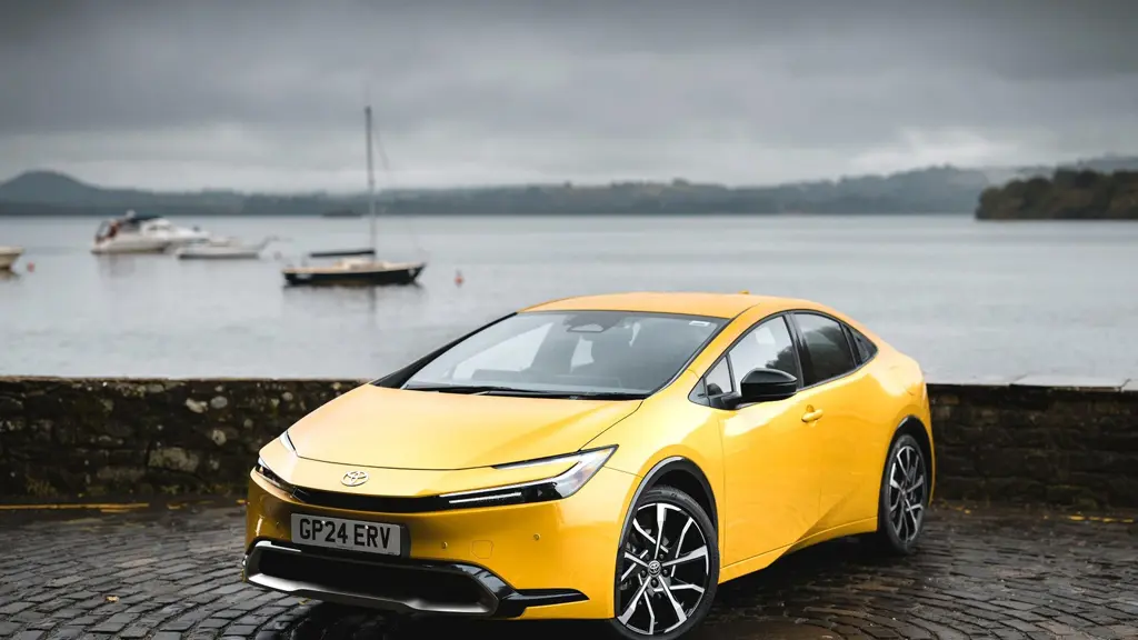 Toyota Prius 2.0 PHEV Excel 5dr CVT
