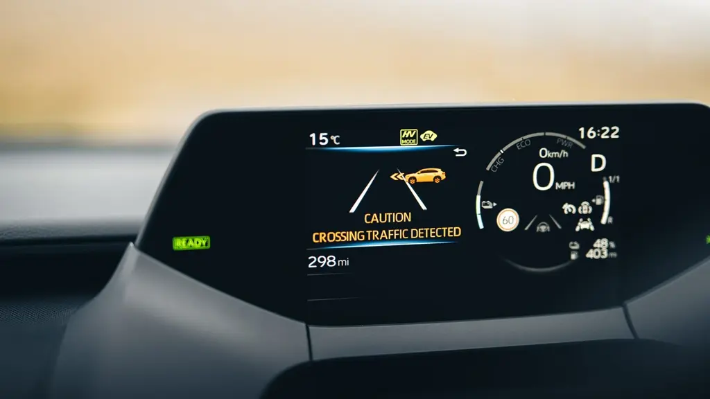Toyota Prius 2.0 PHEV Excel 5dr CVT