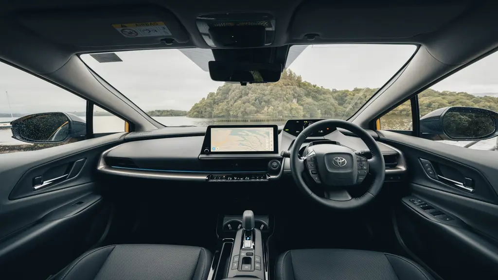Toyota Prius 2.0 PHEV Excel 5dr CVT