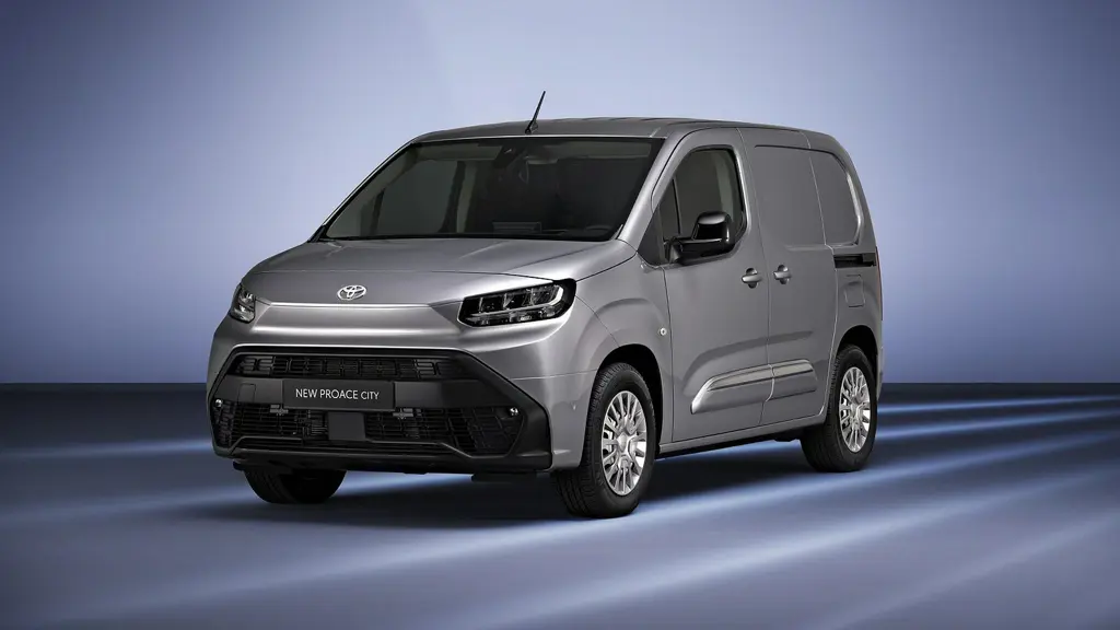 Toyota Proace City