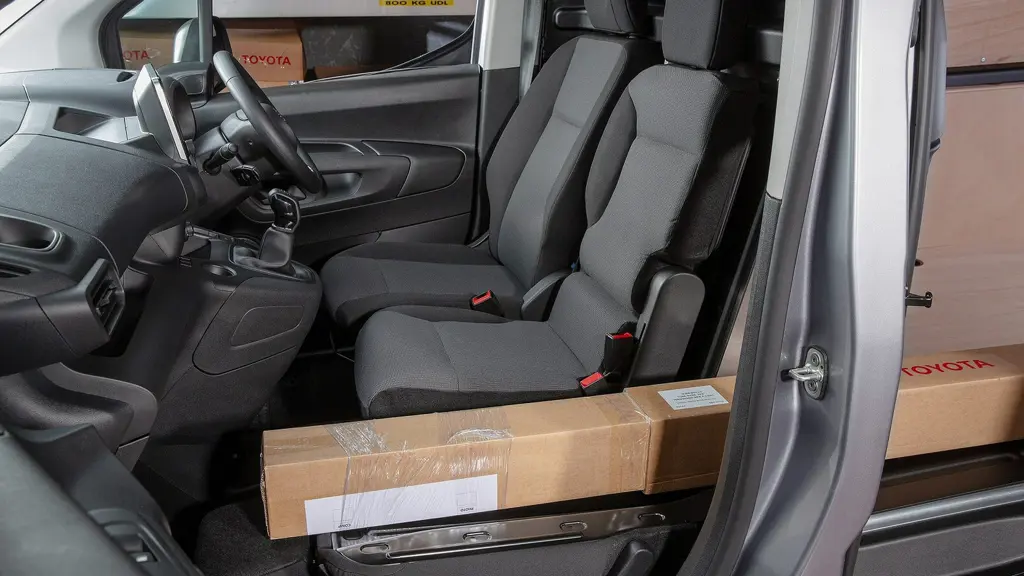 Toyota Proace City L1 Diesel 1.5D 100 Active Van