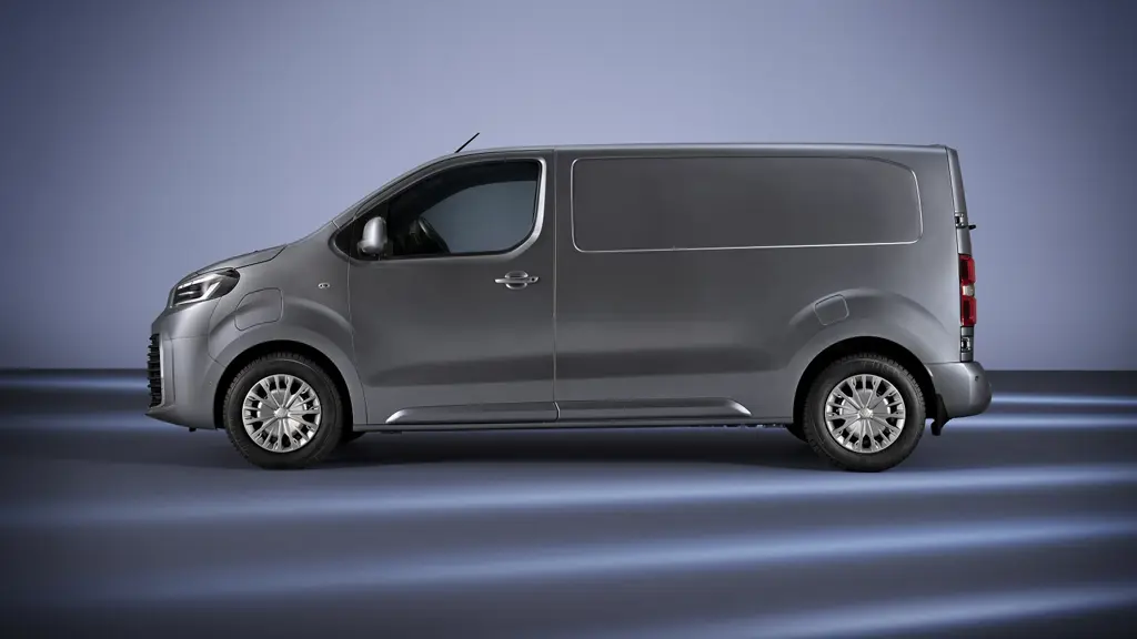 Toyota Proace Medium Electric 100KW Icon 75KWH Van Auto