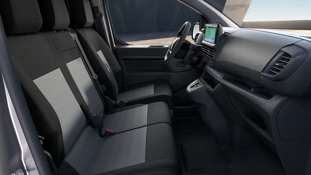 Toyota Proace Medium Electric 100KW Icon 75KWH Van Auto