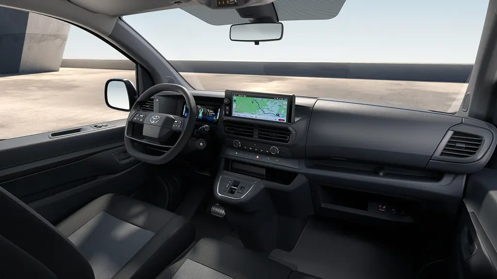 Toyota Proace Medium Electric 100KW Icon 75KWH Van Auto