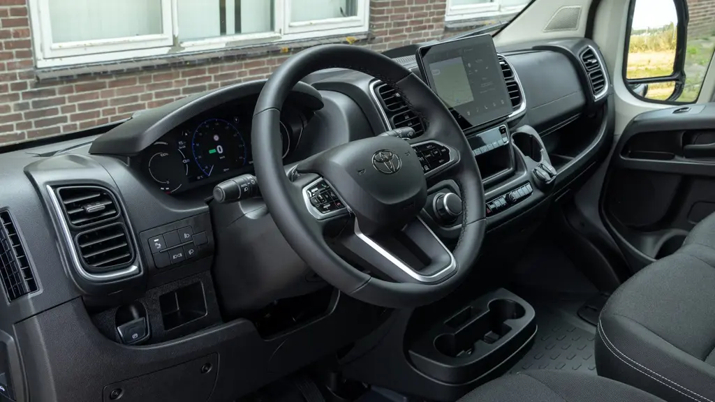 Toyota Proace MAX L3 Diesel 2.2D 140 Icon Platform CAB