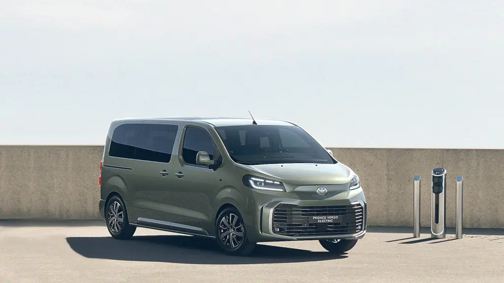 Toyota Proace Verso