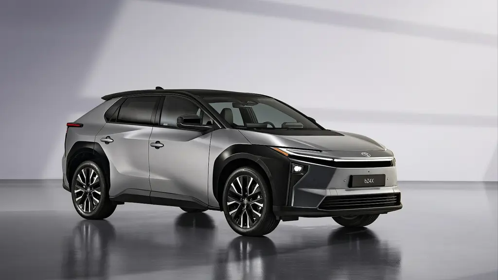 Toyota BZ4X 165kW Design 73kWh 5dr Auto