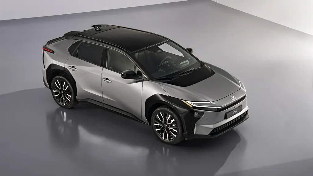 Toyota BZ4X 165kW Design 73kWh 5dr Auto
