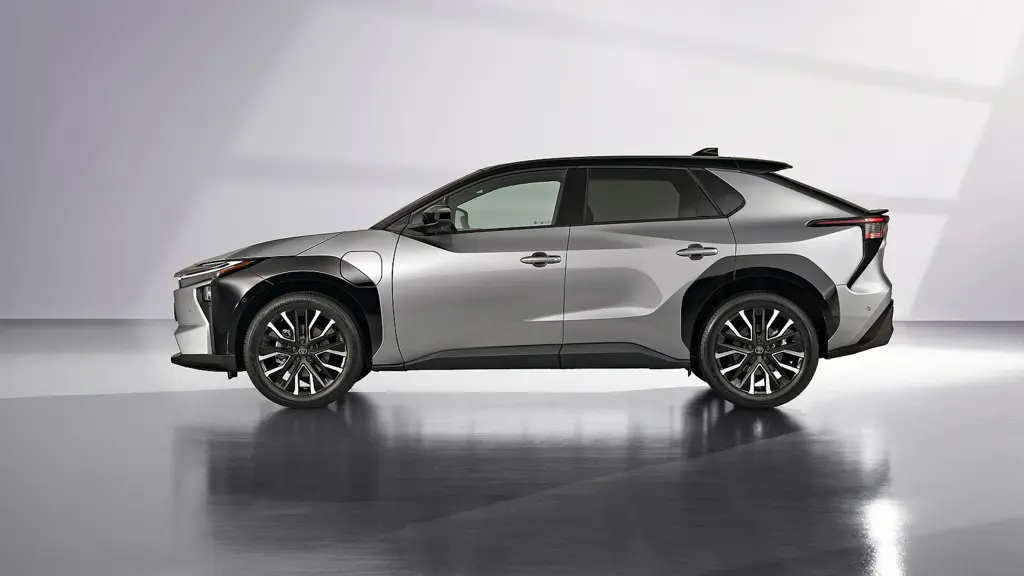 Toyota BZ4X 165kW Design 73kWh 5dr Auto
