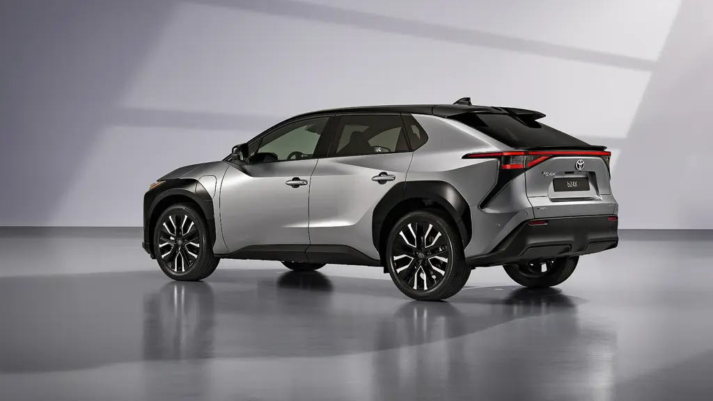 Toyota BZ4X 165kW Design 73kWh 5dr Auto