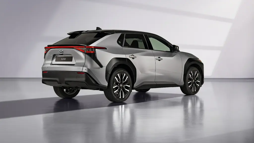 Toyota BZ4X 165kW Design 73kWh 5dr Auto