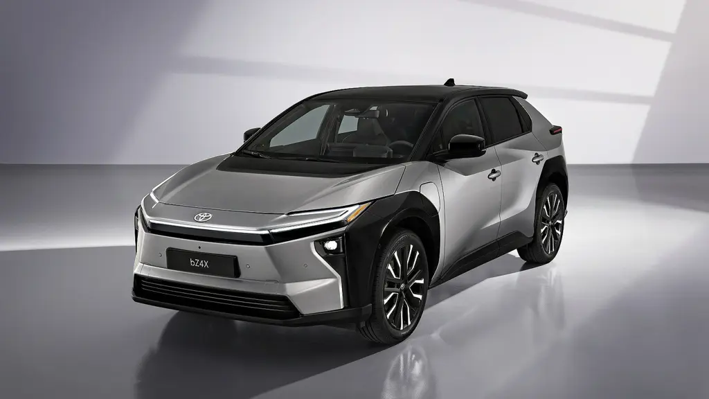 Toyota BZ4X 165kW Design 73kWh 5dr Auto