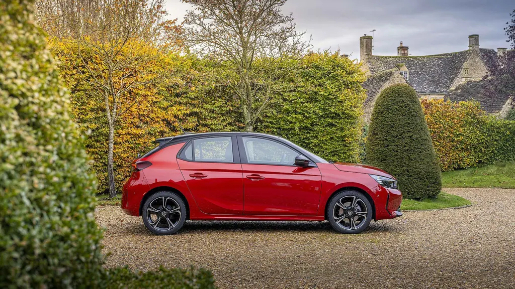 Vauxhall Corsa 1.2 Turbo Ultimate 5dr Auto