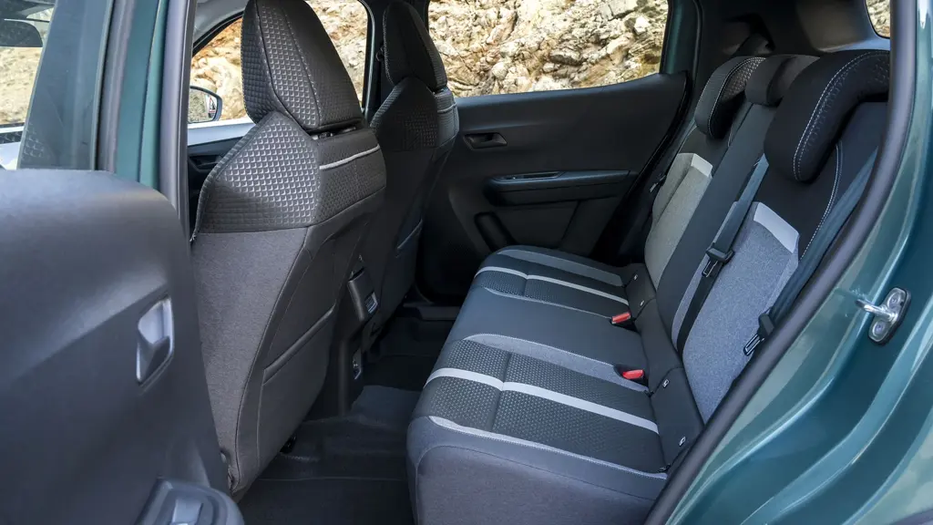 Vauxhall Frontera 1.2 Hybrid 110 Ultimate 5dr e-DCT6 NI