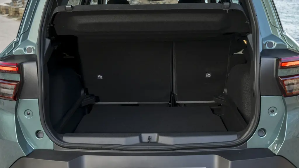 Vauxhall Frontera 1.2 Hybrid 110 Ultimate 5dr e-DCT6 NI