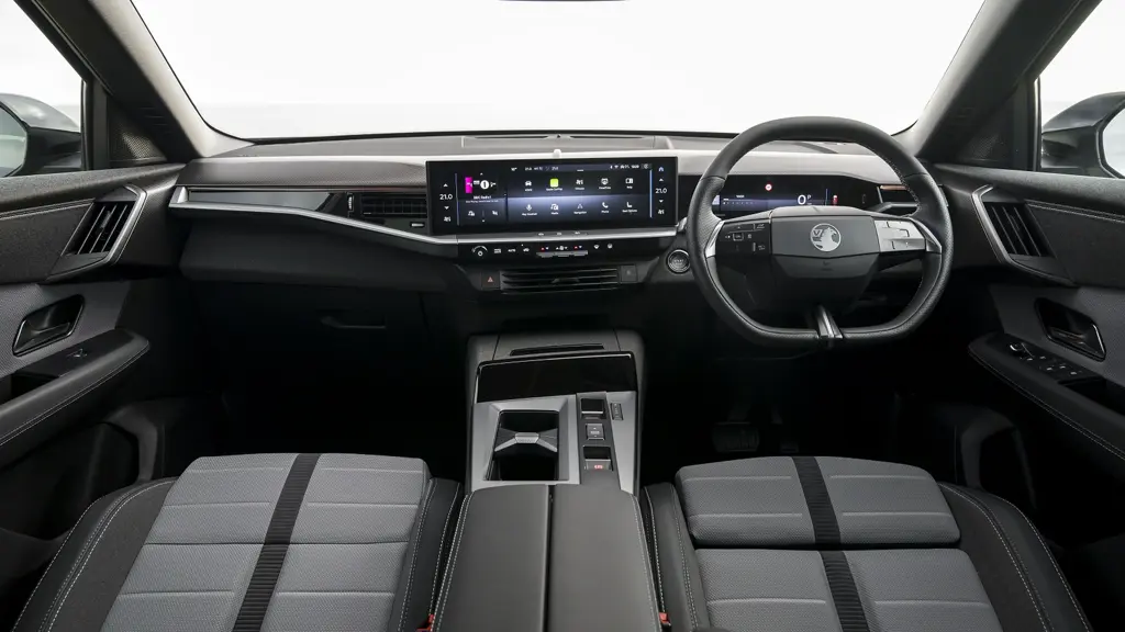 Vauxhall Grandland 1.2 Hybrid 145 GS Intelli-LED 5dr e-DCT6