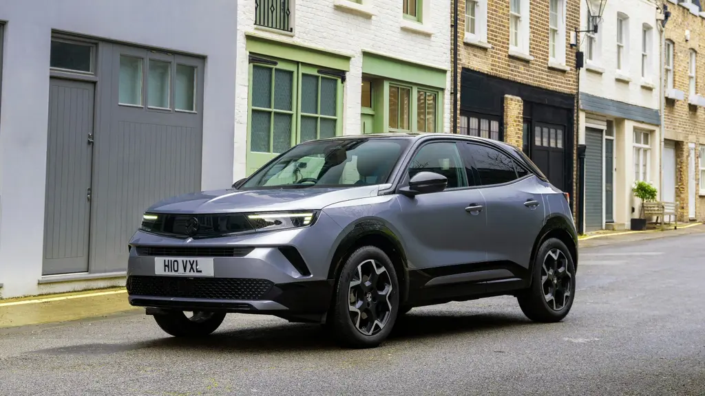 Vauxhall Mokka