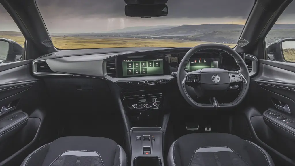 Vauxhall Mokka 1.2 Turbo Ultimate 5dr Auto