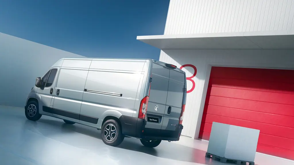 Vauxhall Movano 3.5T L2 Diesel FWD 2.2 Turbo D 140 H2 Van Prime Auto