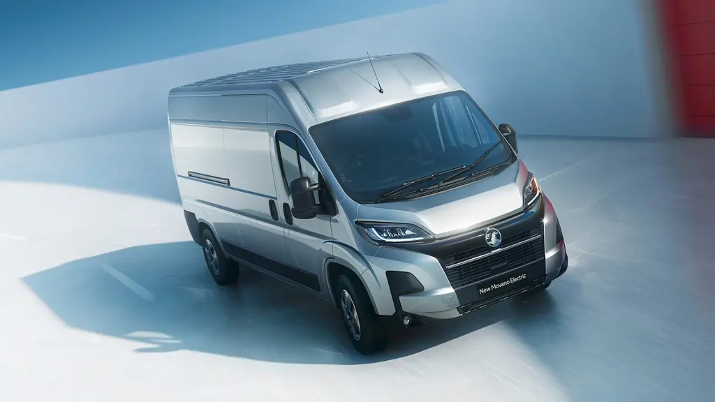 Vauxhall Movano 3.5T L2 Diesel FWD 2.2 Turbo D 140 H2 Van Prime Auto