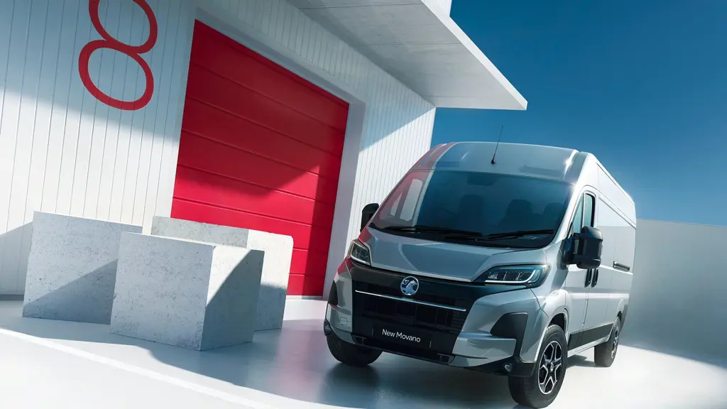 Vauxhall Movano 3.5T L2 Diesel FWD 2.2 Turbo D 140 H2 Van Prime Auto