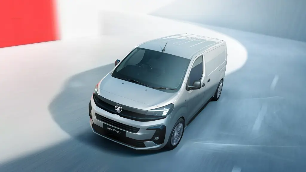Vauxhall Vivaro M Diesel Special Edition 2.0 Turbo D 145 GS H1 Double CAB