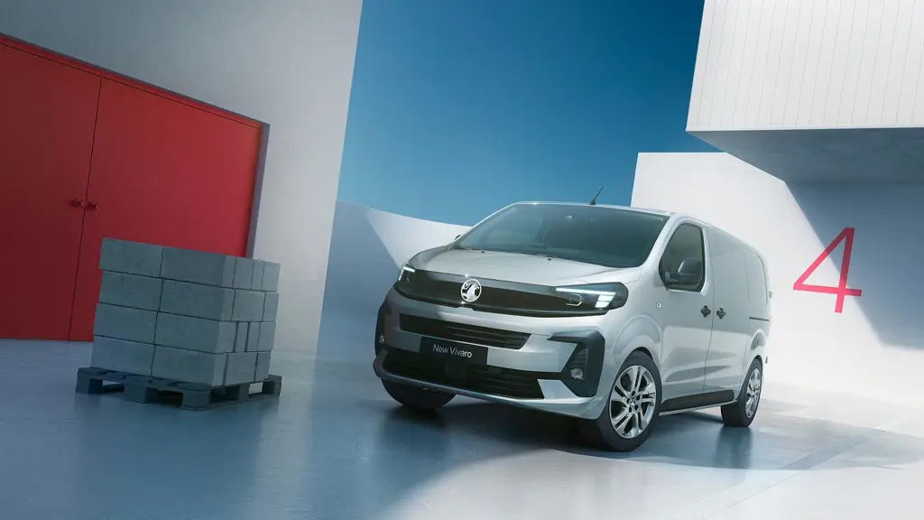 Vauxhall Vivaro M Diesel Special Edition 2.0 Turbo D 145 GS H1 Double CAB