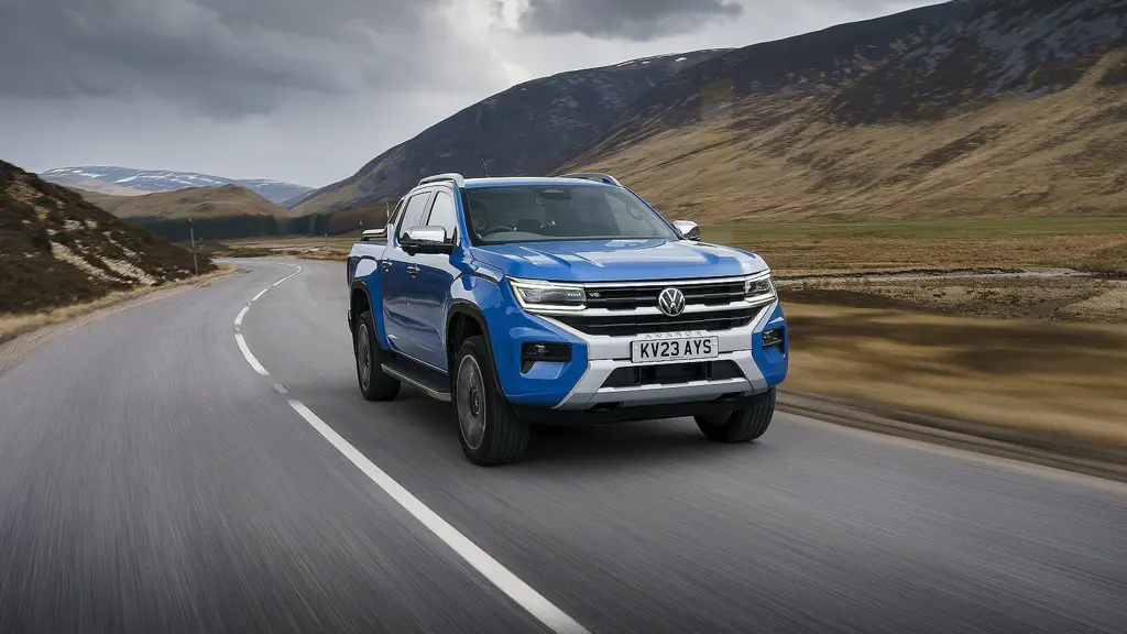 Volkswagen Amarok Diesel D/Cab Pick UP Life 2.0 TDI 170 4Motion