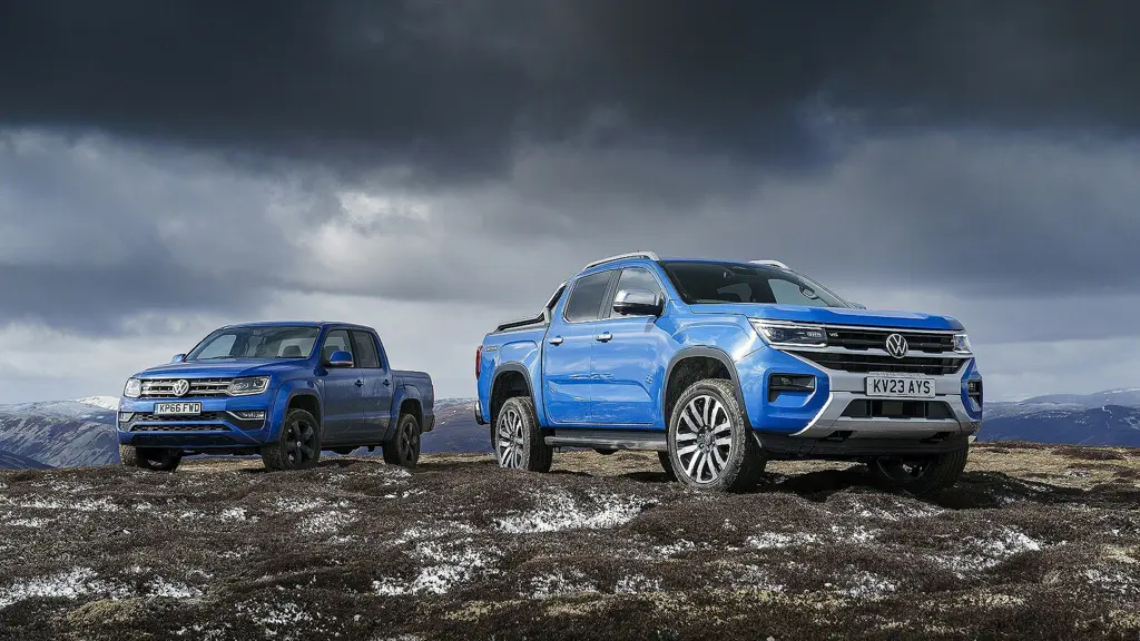Volkswagen Amarok Diesel D/Cab Pick UP Life 2.0 TDI 170 4Motion