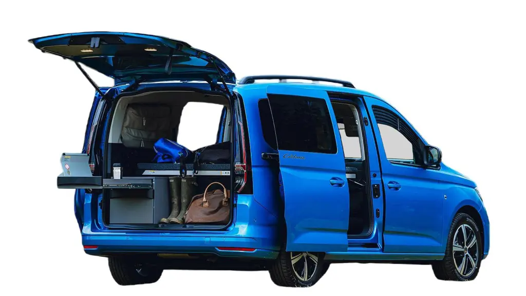 Volkswagen Caddy California Maxi 1.5 TSI 116 5dr