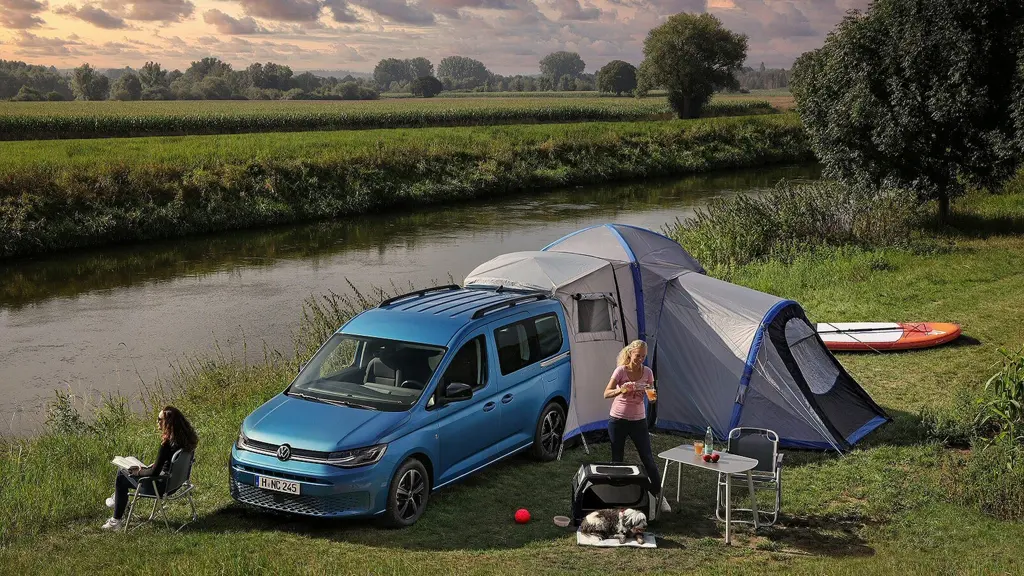 Volkswagen Caddy California Maxi 1.5 TSI 116 5dr