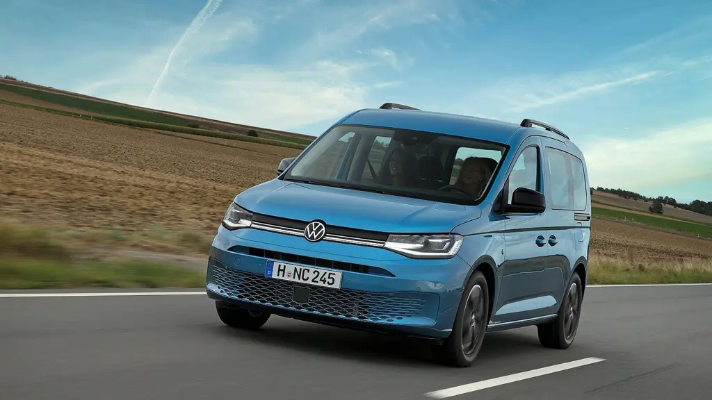 Volkswagen Caddy California Maxi 1.5 TSI 116 5dr