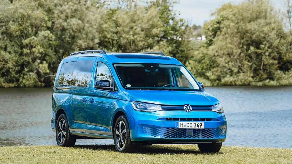 Volkswagen Caddy California