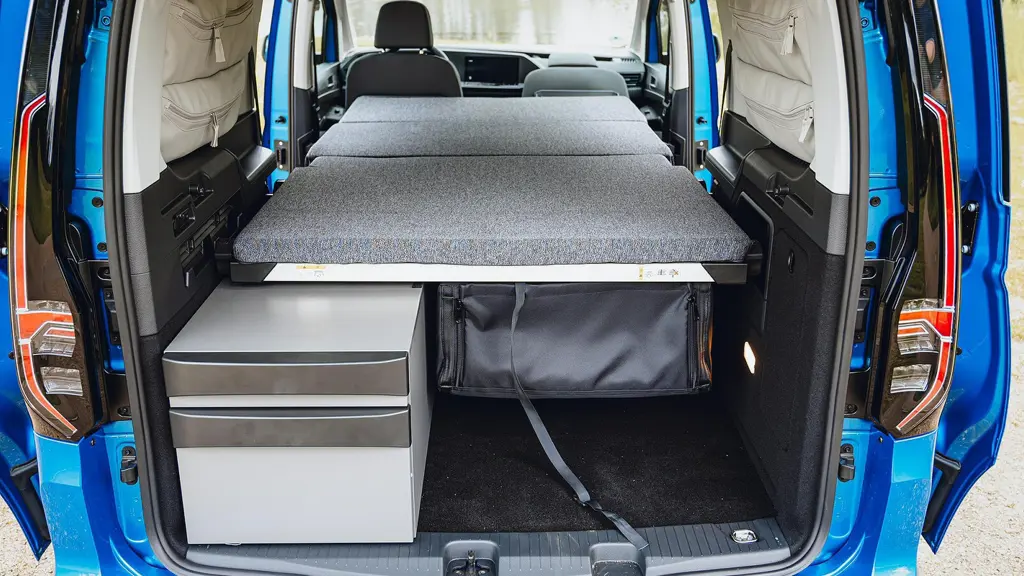 Volkswagen Caddy California Maxi 1.5 TSI 116 5dr