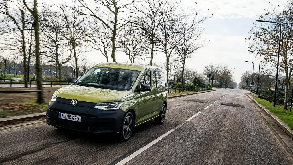 Volkswagen Caddy 1.5 TSI Life 116 5dr DSG 7 Seat/Assistance